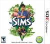 Sims 3, The Box Art Front